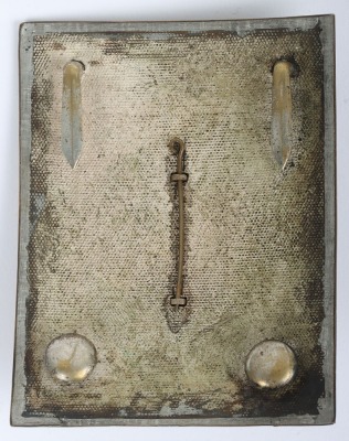 * Victorian Perth Highland Volunteers Officers Shoulder Belt Plate - 2