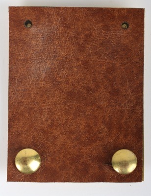 * Argyll & Sutherland Highlanders Officers Shoulder Belt Plate - 2