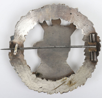 * Scottish 1st Administration Battalion Clackmannan and Kinross Rifle Volunteers Pipers Plaid Brooch 1874-87 - 2