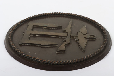 WW2 British Combined Operations Plaque - 3