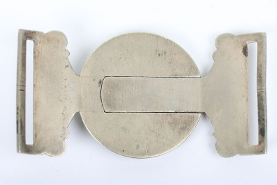 * Forfar and Angus Rifle Volunteers Waist Belt Clasp - 2