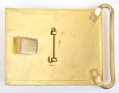 * Royal Highlanders The Black Watch Officers Waist Belt Clasp - 2