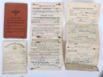 USAAF Pilots Wing Grouping - 2