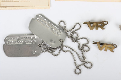 USAAF Pilots Wing Grouping - 3