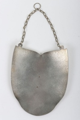 WW2 Polish Our Lady of Czestochowa Gorget - 3