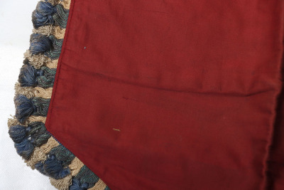 Extremely Rare British Union of Fascists (B.U.F) Political Rally Banner / Standarte - 7