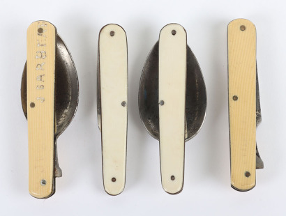 Folding Campaign Cutlery