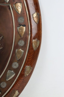 2nd Battalion The Hampshire Regiment Shooting Prize Shield - 4