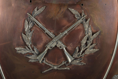 2nd Battalion The Hampshire Regiment Shooting Prize Shield - 5