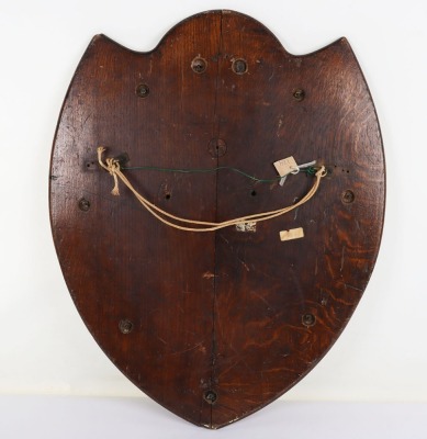 2nd Battalion The Hampshire Regiment Shooting Prize Shield - 8