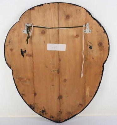 1st Battalion Hampshire Regiment Inter Company Cross Country Championship Prize Shield - 6