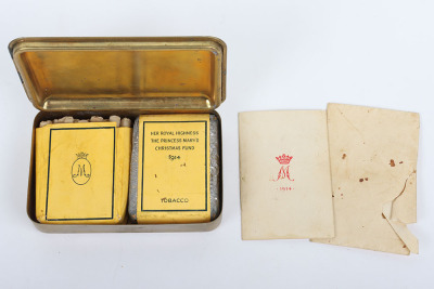 Christmas 1914 Princess Mary Gift Tin Set - 4