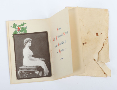 Christmas 1914 Princess Mary Gift Tin Set - 5