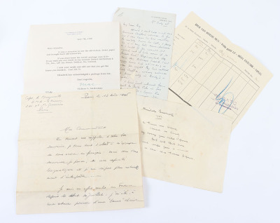 Secret Files on the Subject of &lsquo;Operation Dynamo&rsquo; and the Dispersal of Evacuated Troops in Britian Via the Railway Networks - 6