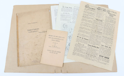 Secret Files on the Subject of &lsquo;Operation Dynamo&rsquo; and the Dispersal of Evacuated Troops in Britian Via the Railway Networks - 8