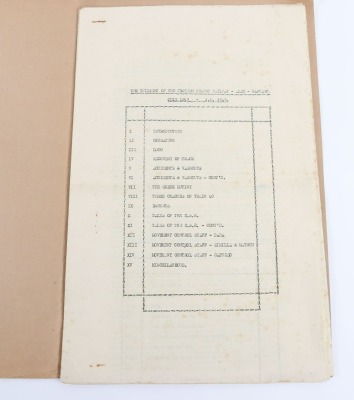 Secret Files on the Subject of &lsquo;Operation Dynamo&rsquo; and the Dispersal of Evacuated Troops in Britian Via the Railway Networks - 9