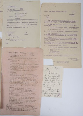Historically Important Operation Overlord D-Day Invasion Plans, Maps, Documents and Intelligence Reports of Huge Historical Significance. SAS & US Airborne Divisions Interest - 15