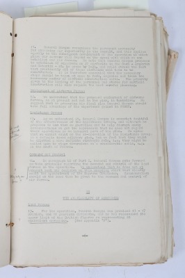 Historically Important Operation Overlord D-Day Invasion Plans, Maps, Documents and Intelligence Reports of Huge Historical Significance. SAS & US Airborne Divisions Interest - 29