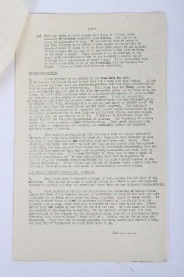 Historically Important Operation Overlord D-Day Invasion Plans, Maps, Documents and Intelligence Reports of Huge Historical Significance. SAS & US Airborne Divisions Interest - 37