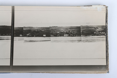 Invasion Front, Coastal Silhouette Foldout Photograph Book, Normandy Coast, Gold Beach - 2