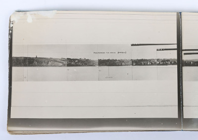 Invasion Front, Coastal Silhouette Foldout Photograph Book, Normandy Coast, Gold Beach - 7