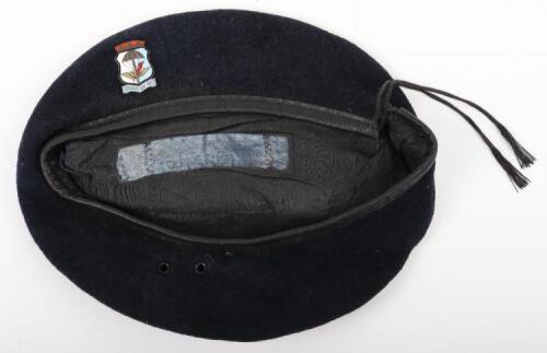 Falklands War 1982 Argentine Special Operations Group (Special Forces) Argentine Airforce Beret