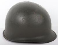 Falklands War Argentine Steel Combat Helmet