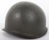 Falklands War Argentine Steel Combat Helmet - 2