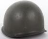 Falklands War Argentine Steel Combat Helmet - 3