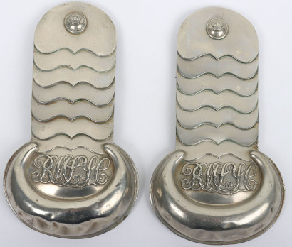 Royal Midlothian Yeomanry Cavalry Shoulder Scales