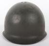 Falklands War Argentine Steel Combat Helmet - 5