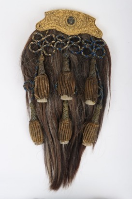 * Victorian Queens Own Cameron Highlanders Officers Full Dress Sporran,