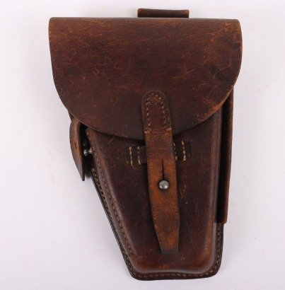 Rare WW2 Polish Eagle VIS-35 Semi-Auto Pistol Holster