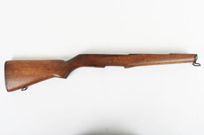 WW2 US M1 Garand Rifle Wooden Stock