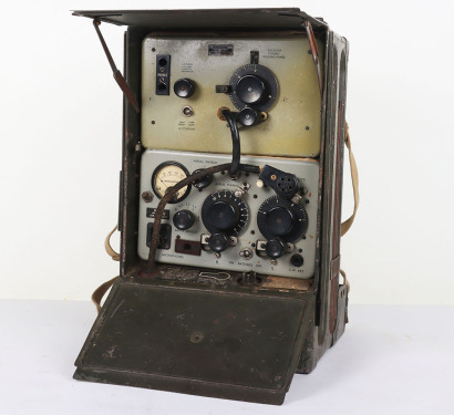 WW2 British Army Wireless Set 18 Mk.III