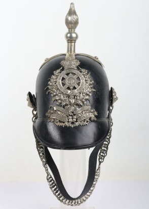 Royal Midlothian Yeomanry Cavalry Helmet Circa 1860