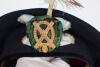 Queens Bodyguard of Scotland Royal Company of Archers Full Uniform, Headdress and Sword Grouping Contained in the Original Metal Storage Trunk - 3