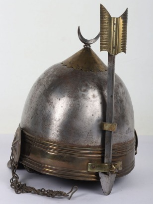 Egyptian Cavalry Troopers Helmet,