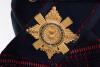 Queens Bodyguard of Scotland Royal Company of Archers Full Uniform, Headdress and Sword Grouping Contained in the Original Metal Storage Trunk - 7