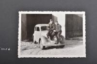 WW2 Luftwaffe Drivers Photograph Album