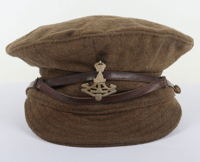 WW1 British Other Ranks Great War Soft Cap / Trench Cap