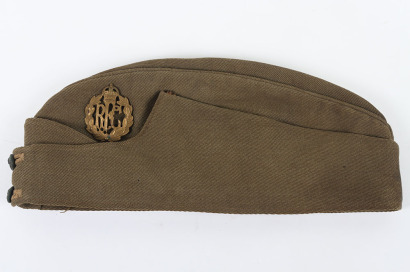WW1 British Royal Flying Corps Officers Forage Cap