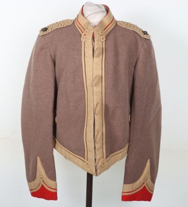 Frontier Field Force Indian Army Officers Shell Jacket