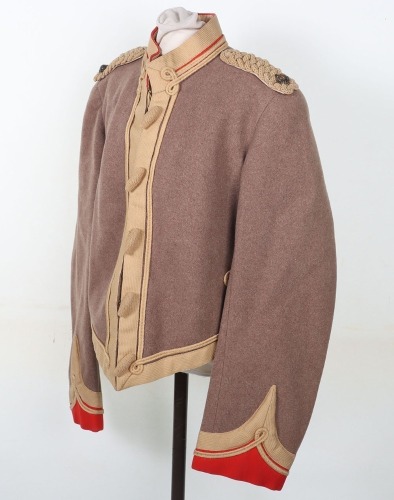 Frontier Field Force Indian Army Officers Shell Jacket