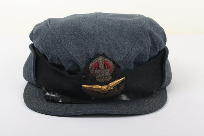 WW2 Women&rsquo;s Auxiliary Air Force (W.A.A.F) Officers Peaked Cap