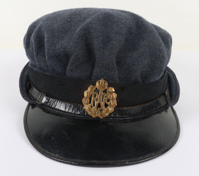 WW2 RAF Women&rsquo;s Auxiliary Air Force (WAAF) OR&rsquo;s Peaked Cap