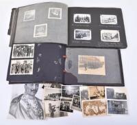 WW2 German Luftwaffe Photograph Album