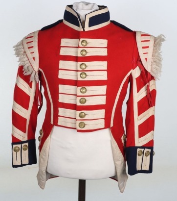 * Indian Army Drummer Boys Coatee 45th Rattrays Sikhs