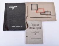 WW2 German Army Photograph Album