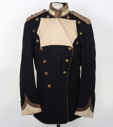9th Bengal Lancers (Hobson&rsquo;s Horse) Lt Colonels Officers Full Dress Tunic